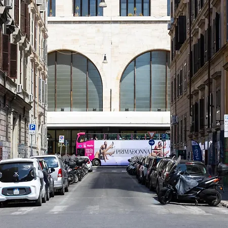 Termini Imperiale Guest house