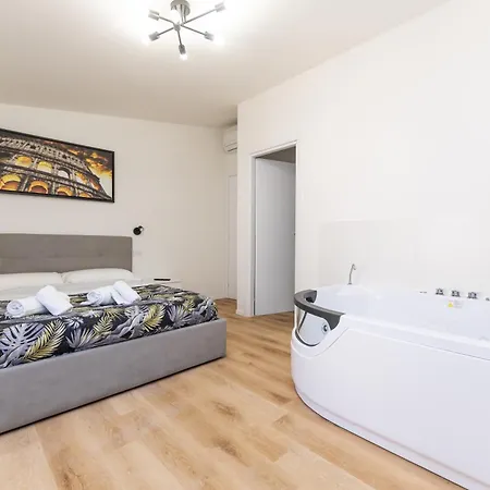 בית הארחה Termini Imperiale 4*