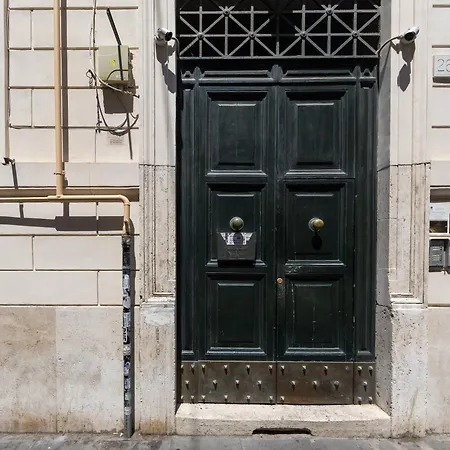 Gasthuis Termini Imperiale Rome