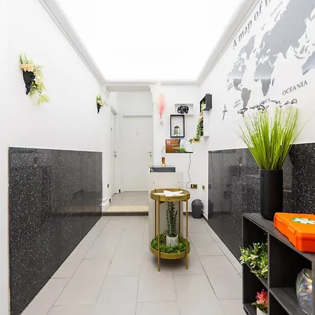 Termini Imperiale בית הארחה 4*