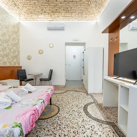 בית הארחה Termini Imperiale