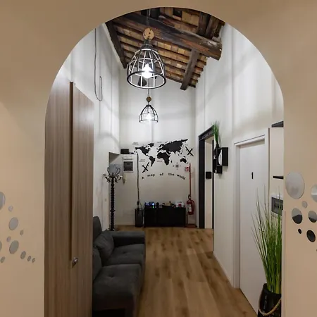 בית הארחה Termini Imperiale רומא