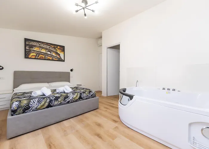 בית הארחה Termini Imperiale 4*