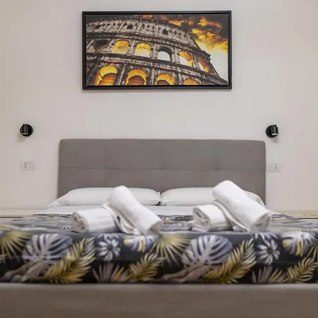 Πανσιόν Termini Imperiale 4*