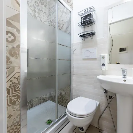 Termini Imperiale 4* Roma