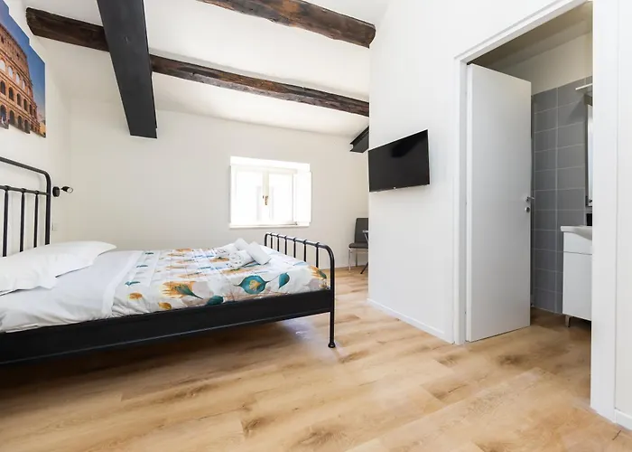 Termini Imperiale بيت ضيافة