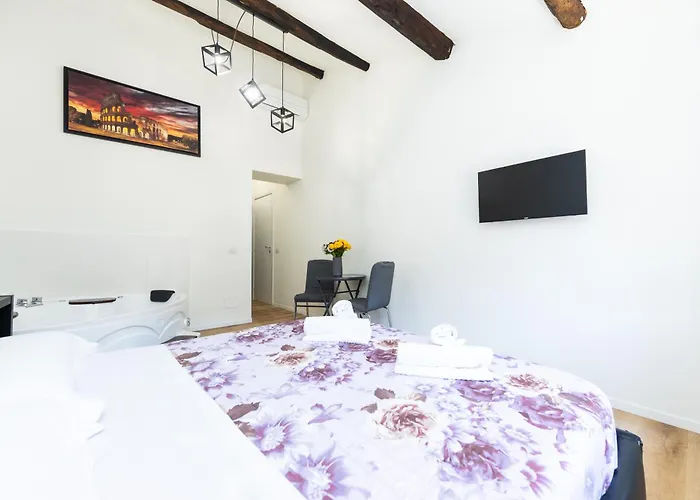 Termini Imperiale بيت ضيافة