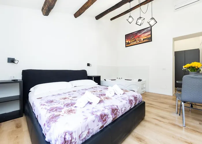 بيت ضيافة Termini Imperiale 4*