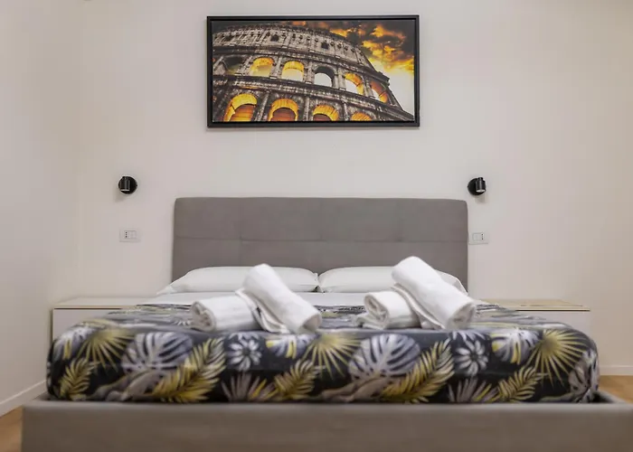 بيت ضيافة Termini Imperiale 4*