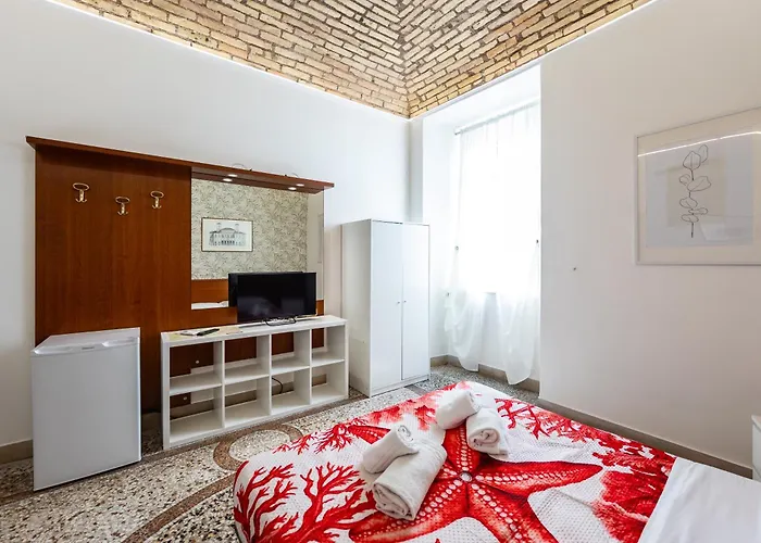 بيت ضيافة Termini Imperiale 4*
