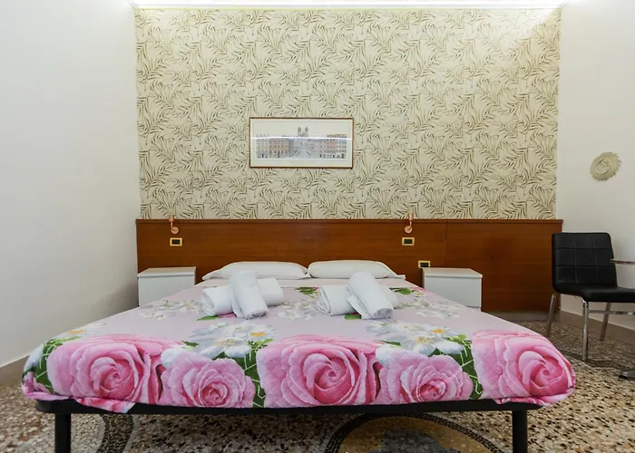 بيت ضيافة Termini Imperiale