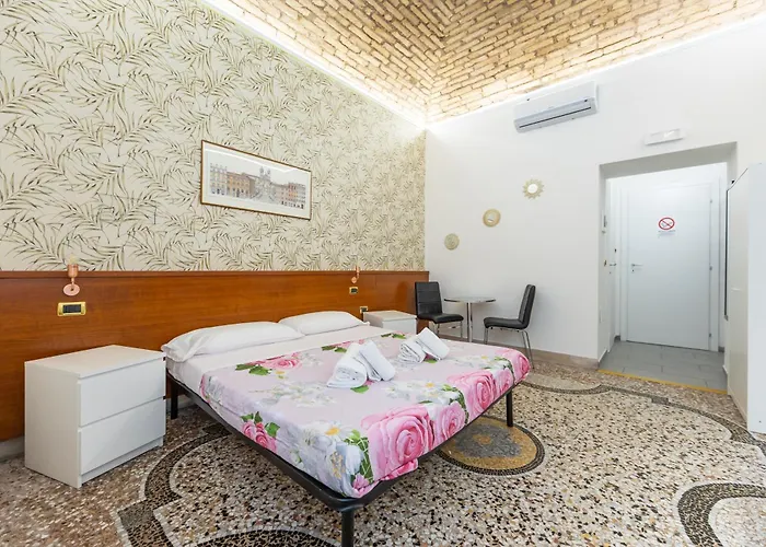 بيت ضيافة Termini Imperiale روما
