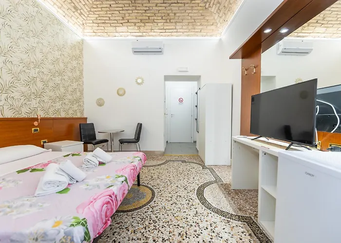 بيت ضيافة Termini Imperiale